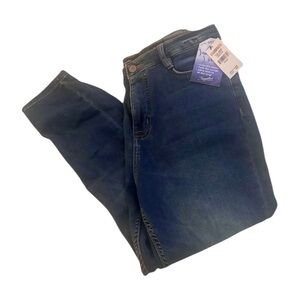 Supplies Dark Blue Skinny Jean
